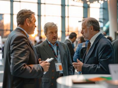 B2B Kundenevent